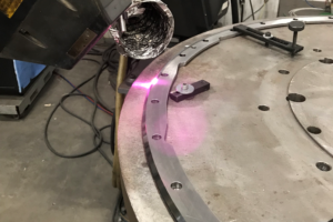 laserheat treating