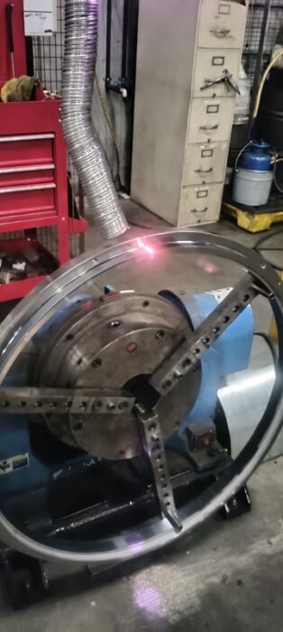 Laser Heat Treating