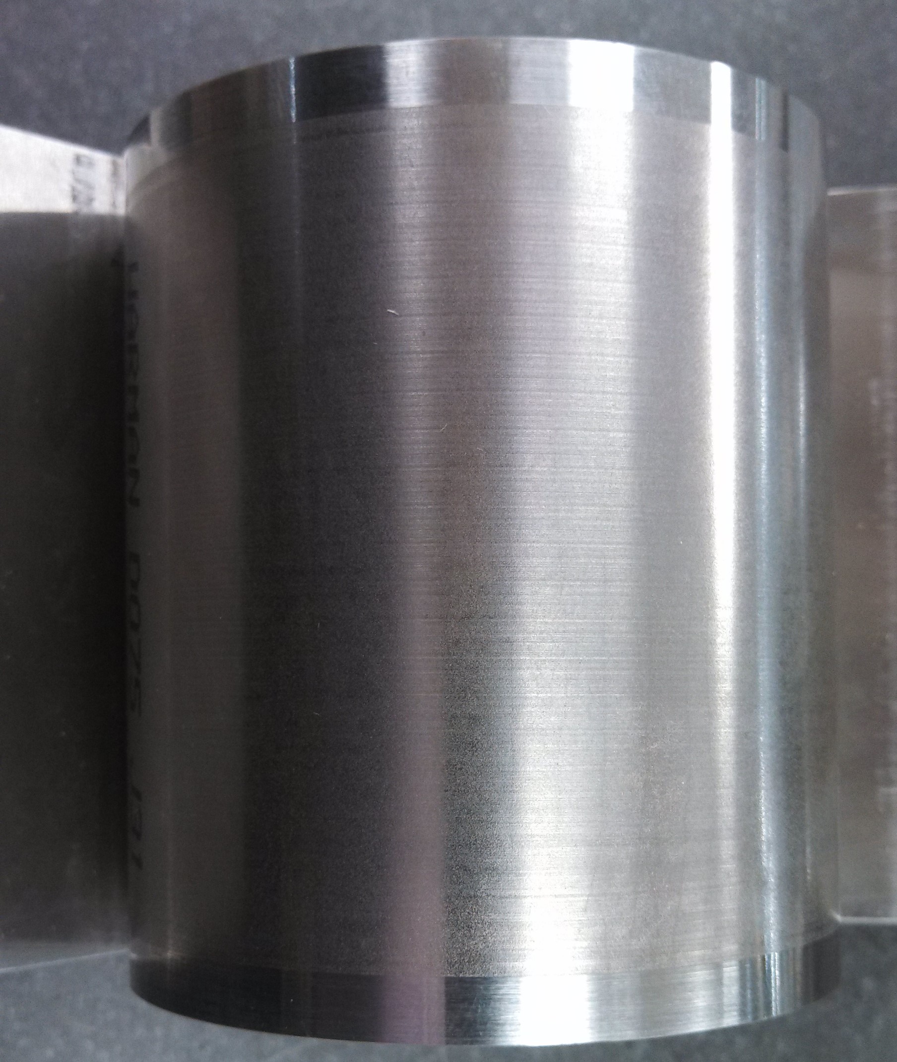 Tungsten Carbide Laser Hard Facing Titanova, Inc.