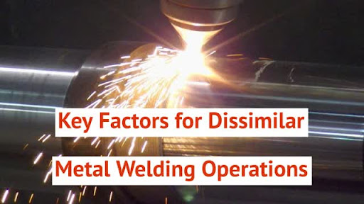 Metal Welding Operations